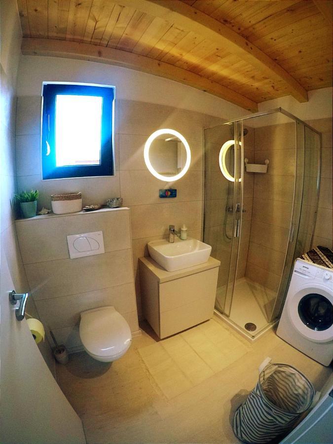 Nature Home Eco-Friendly Pet-Friendly Fazana Exterior photo