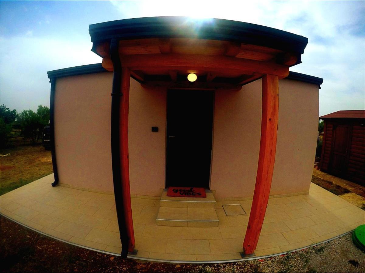 Nature Home Eco-Friendly Pet-Friendly Fazana Exterior photo