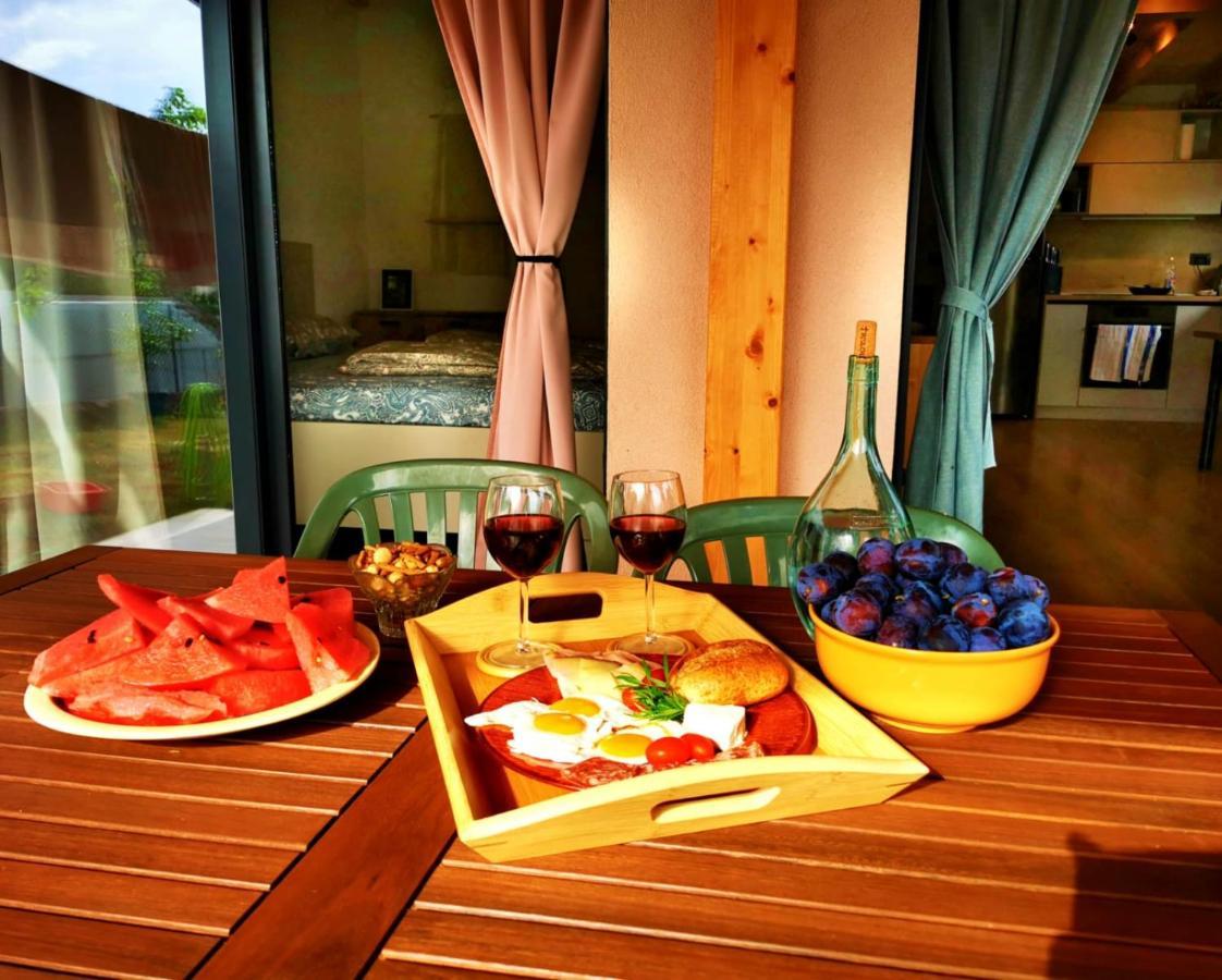 Nature Home Eco-Friendly Pet-Friendly Fazana Exterior photo