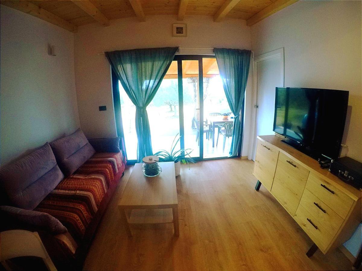 Nature Home Eco-Friendly Pet-Friendly Fazana Exterior photo