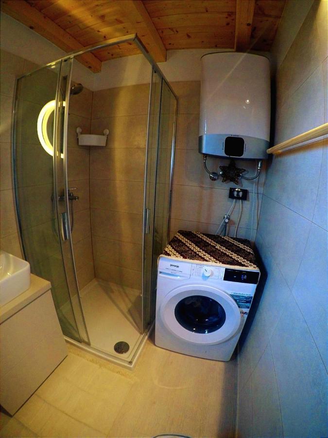 Nature Home Eco-Friendly Pet-Friendly Fazana Exterior photo