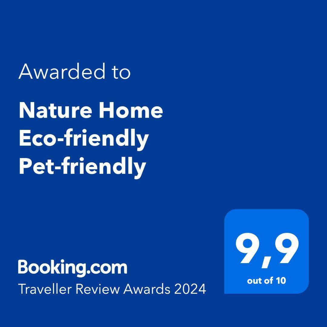 Nature Home Eco-Friendly Pet-Friendly Fazana Exterior photo