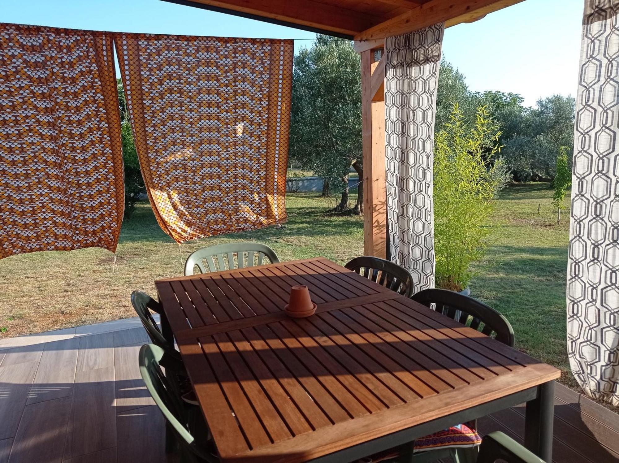 Nature Home Eco-Friendly Pet-Friendly Fazana Exterior photo