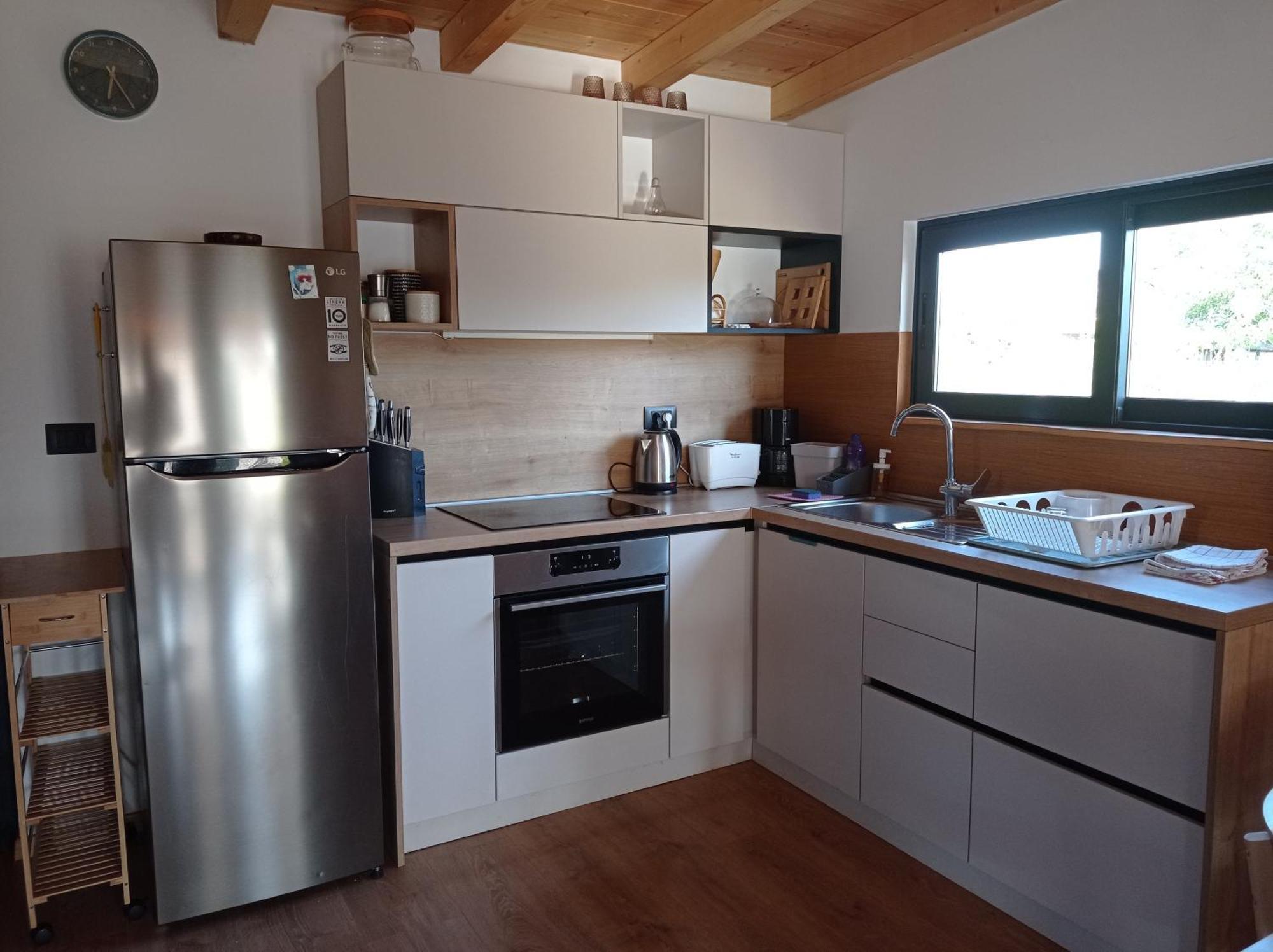 Nature Home Eco-Friendly Pet-Friendly Fazana Exterior photo
