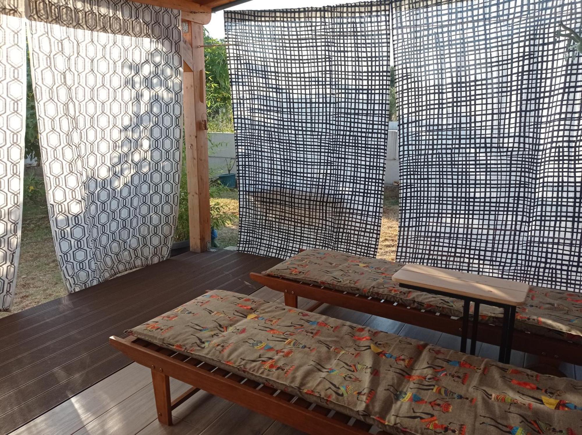 Nature Home Eco-Friendly Pet-Friendly Fazana Exterior photo